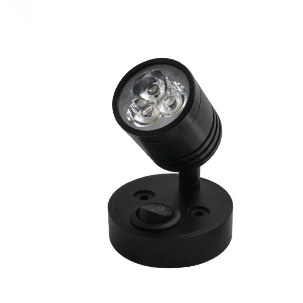 Touch Switch RV LED Light Wall Mounted Wall Lighting Modern 12 Volt Spotlight  Ships