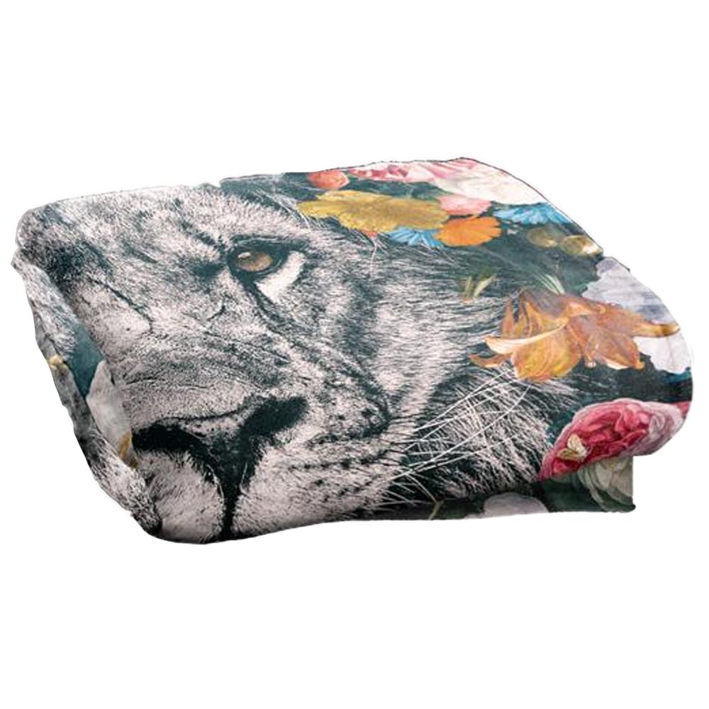 Reinders Silky Lion Supersoft Blanket