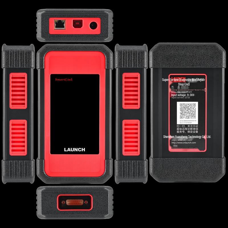 Launch X-431 PRO3S+V5.0 Diagnostic Tool