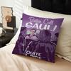 Better Call Saul Personalized Picture Text Home Decorative Pillows Household Gifts 45x45cm