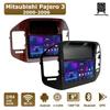 Android Car-Play Car Radio For Mitsubishi Pajero 3 2000-2006 Multimedia Player Head Unit Stereo GPS Navigation BT WIFI,2+64GB