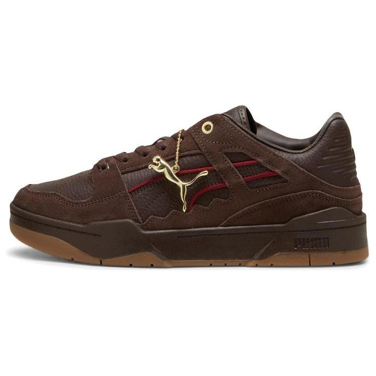 PUMA x Staple Slipstream Dark Chocolate Rhubarb Men s 395064-01 EU 37