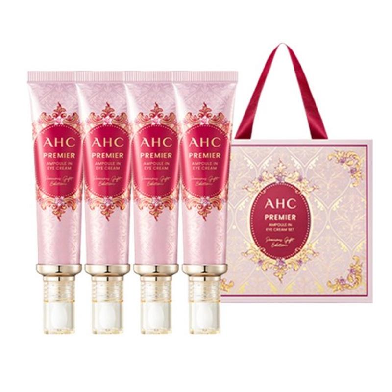 

AHC Premier Ampoule In Eye Cream Precious Gift Edition 40ml × 4