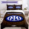 Inter Milan Customize your name Bedding Set Breathable Duvet Cover with Pillowcases Home Decoration Birthday Gift