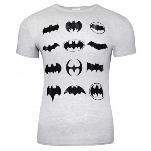 Batman Unisex Adult Icons T-Shirt