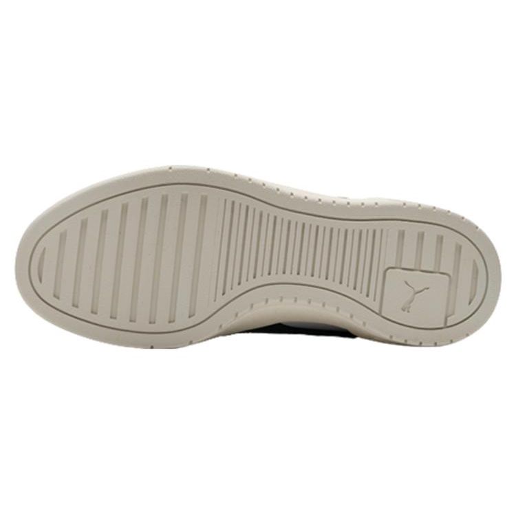 Puma Ca Pro Comfortable Durable Breathable Low-Top Sneakers Unisex Sneakers White 393445-01