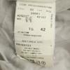 Emporio Armani made in Italy cropped Jacket 42 gray Women Used