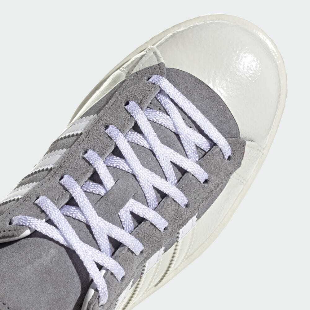 IG3137 Cali DeWitt Adidas Originals Campus 80as Grey (Men's)