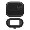 Pet Camera with Collar 1080P Anti Shake 0.96 Inch   HD Color Screen Wide Angle Pet Sport Cam for Cycling Outdoor