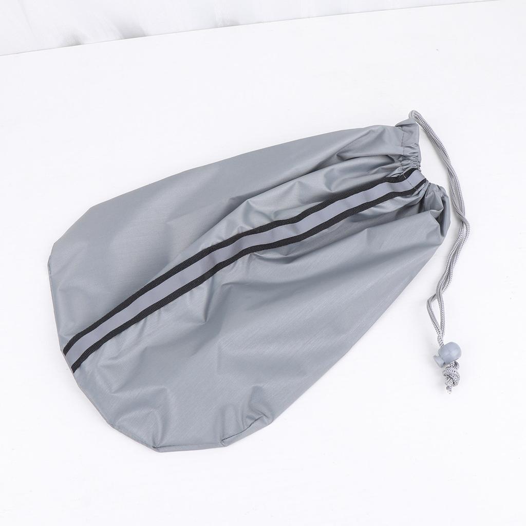 1Pair 33x27cm Universal Fit Mirror Cover Scratch Resistant Waterproof Car Side Mirror Protector for Winter Driving Conditions