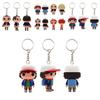 Get Immersed In The World Of Stranger Things With This Pvc Keychain!