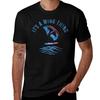 It's a Wing Thing Vintage Wing Foil Wing Surf Wingfoiler Wingsurfer T-Shirt Custom Shirt T Shirts Men