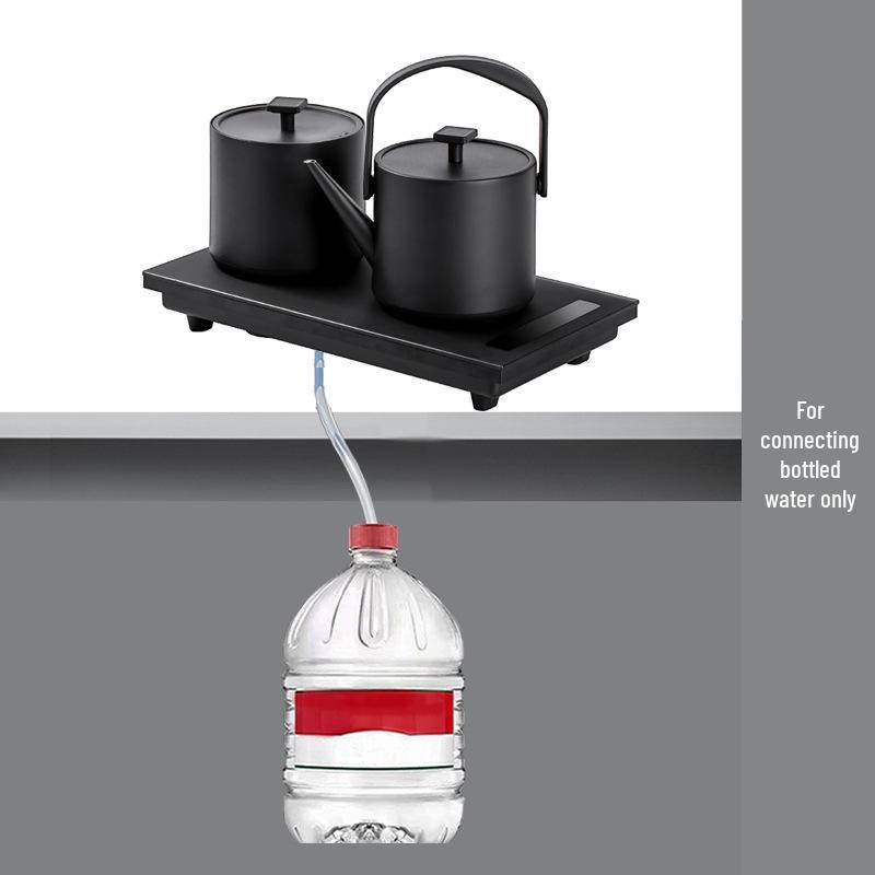 You Ming Tang Automatic Bottom-Filling Electric Tea Kettle with Built-in Insulation