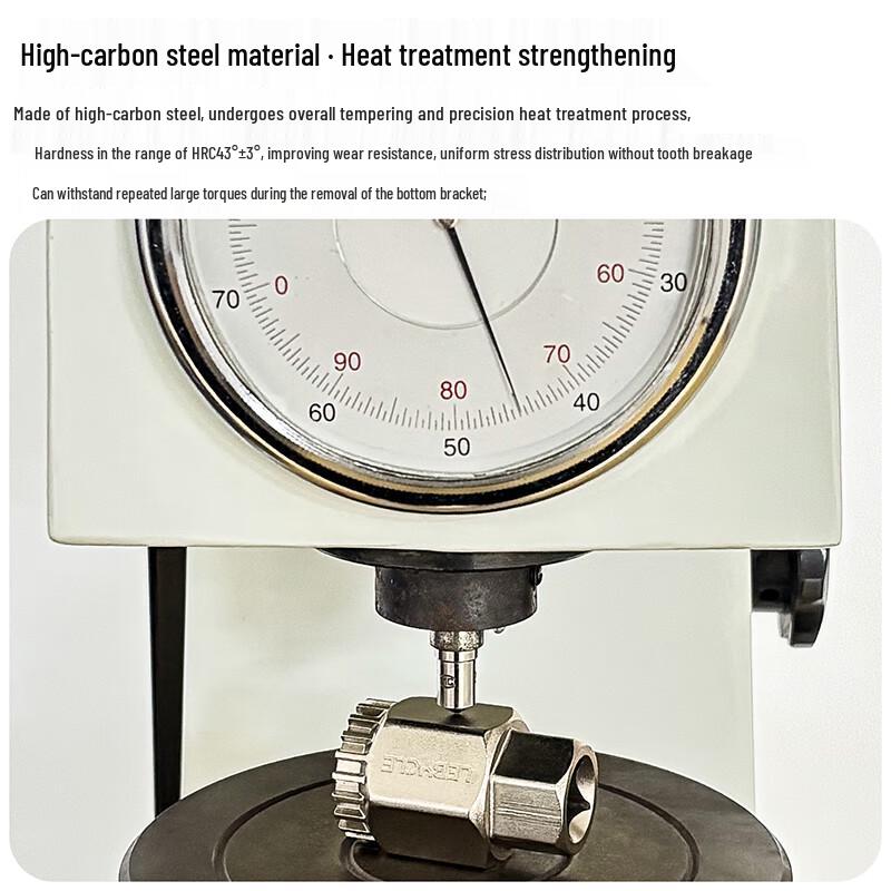 Bicycle Bottom Bracket Repair Tool Set