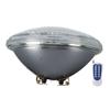 18W LED Swimming Pool Light RGB 12V IP68 Waterproof Underwater Light Remote Control Colorful Pond