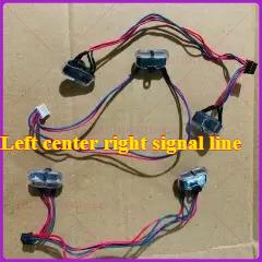 For Philips, Vacuum Cleaner FC8792 8794 8796 8795 Left Brush Motor Cable, Accessories