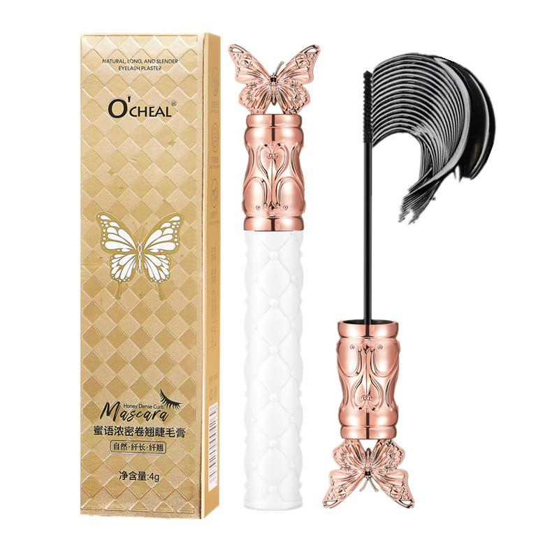 Thick, Curling, Long-lasting Mascara, Waterproof, Sweat-proof, Lengthening, Non-smudged, Long-lasting Styling Primer