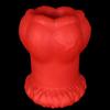 Extra Large Silicone Hollow Anal Plug Fisting Glove Anal Trainer Expansion Adult Sex Toy