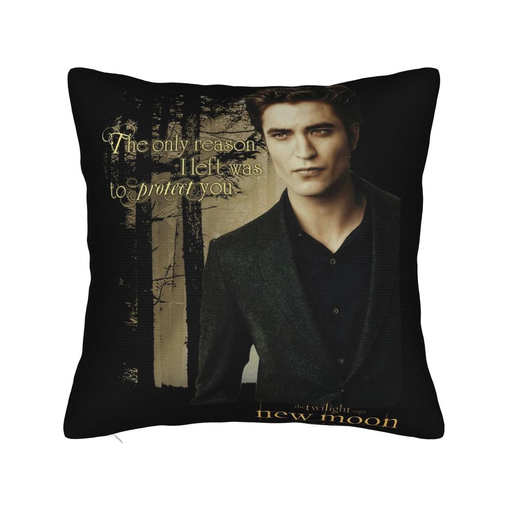 This Is The Skin Of A Killer Bella Twilight Edward Cullen Pillowcase Printing Cushion Cover Decoration Pillow Case Cover