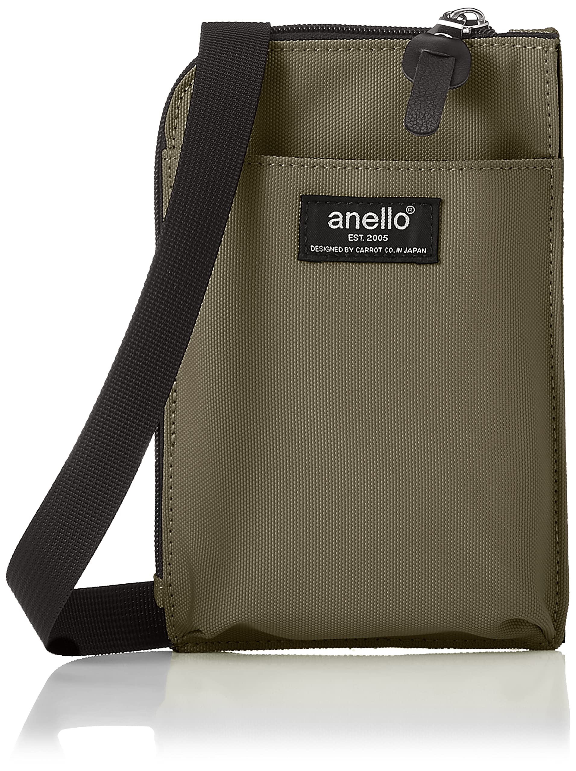 

Smartphone shoulder bag TOGO ATS0669Z Olive [Anello]
