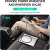 100W Car Charger, Laptop Car Charger Compatible with Dell Latitude/Precision/XPS, Compatible with MacBook Pro/Air, Compatible with HP
