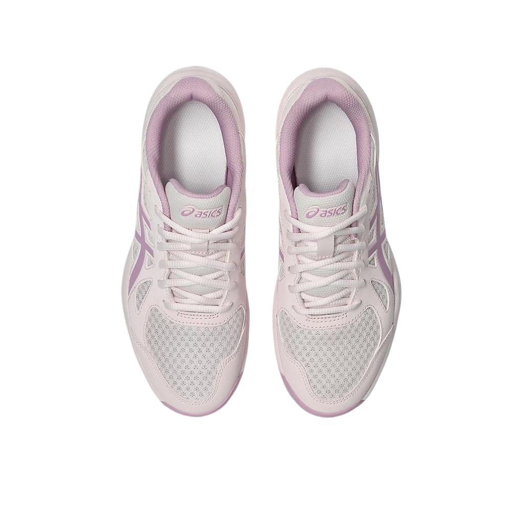 Nové Asics Upcourt 6 Bledě růžové Světle fialové Dámské 1072A107-702