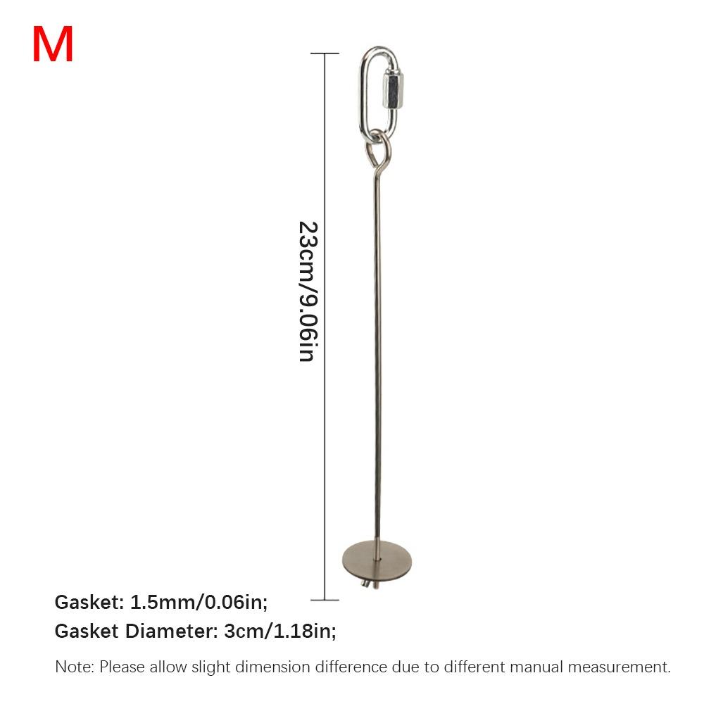 Stainless Steel Bird Feeder Hanging Typ Arbitrarily Fixed Bird Apple Fork Toy Bird Cage Supplies Parrot Vegetable Skewer Bird