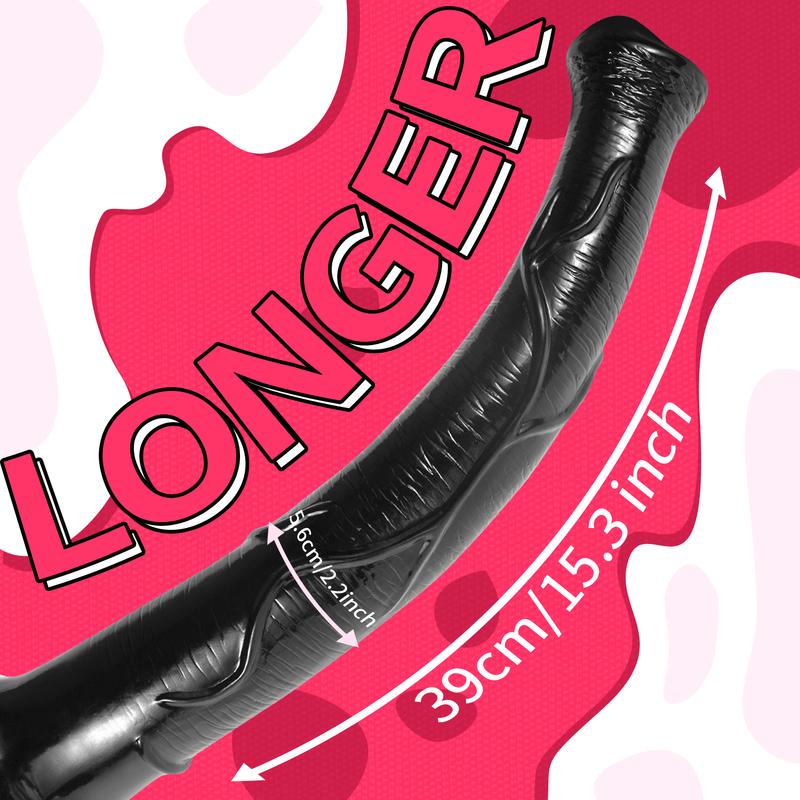 Obcy Extra Długie Końskie Dildo Ogromny Potwór Mustang Penis Miękka Pochwa Masturbacja Zwierzęcy Penis Analny Korek Orgazm Seks Zabawki Lesbijki