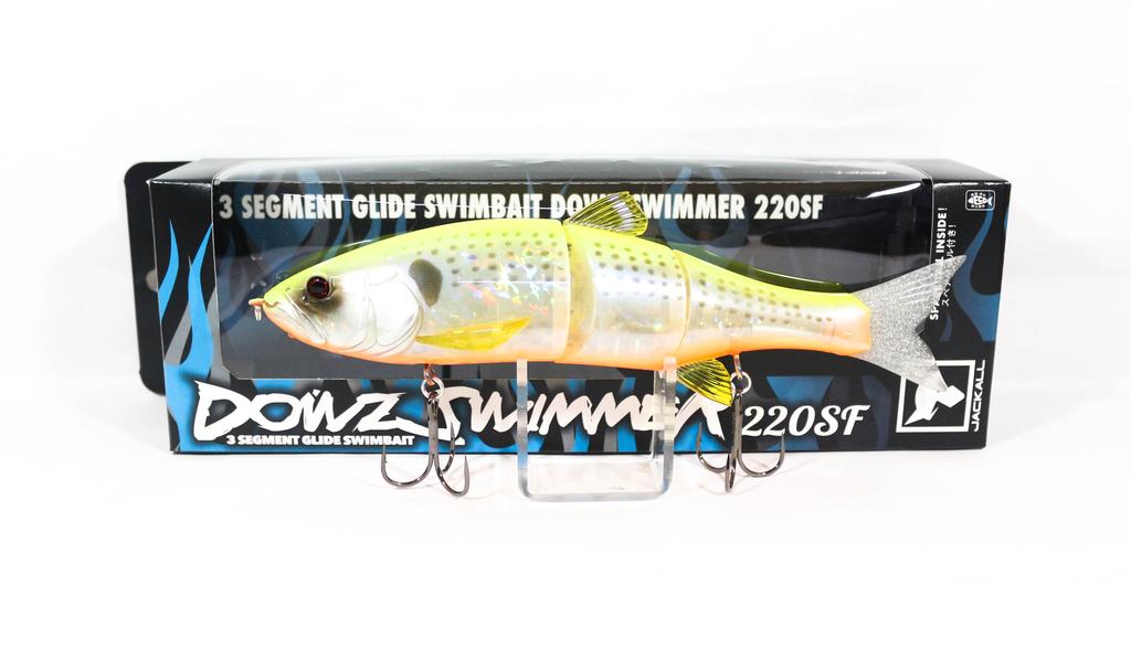 Comprar Jackall Dowzswimmer 220 SF Gráfico de isca flutuante