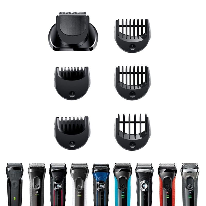Replacement Head Easyclick For Braun Series 5, 6,7 Electric Shaver For5035s,5049Cs,6040Cs,6072Cc,6090Cc,7025S,7027Cs,7089Cc