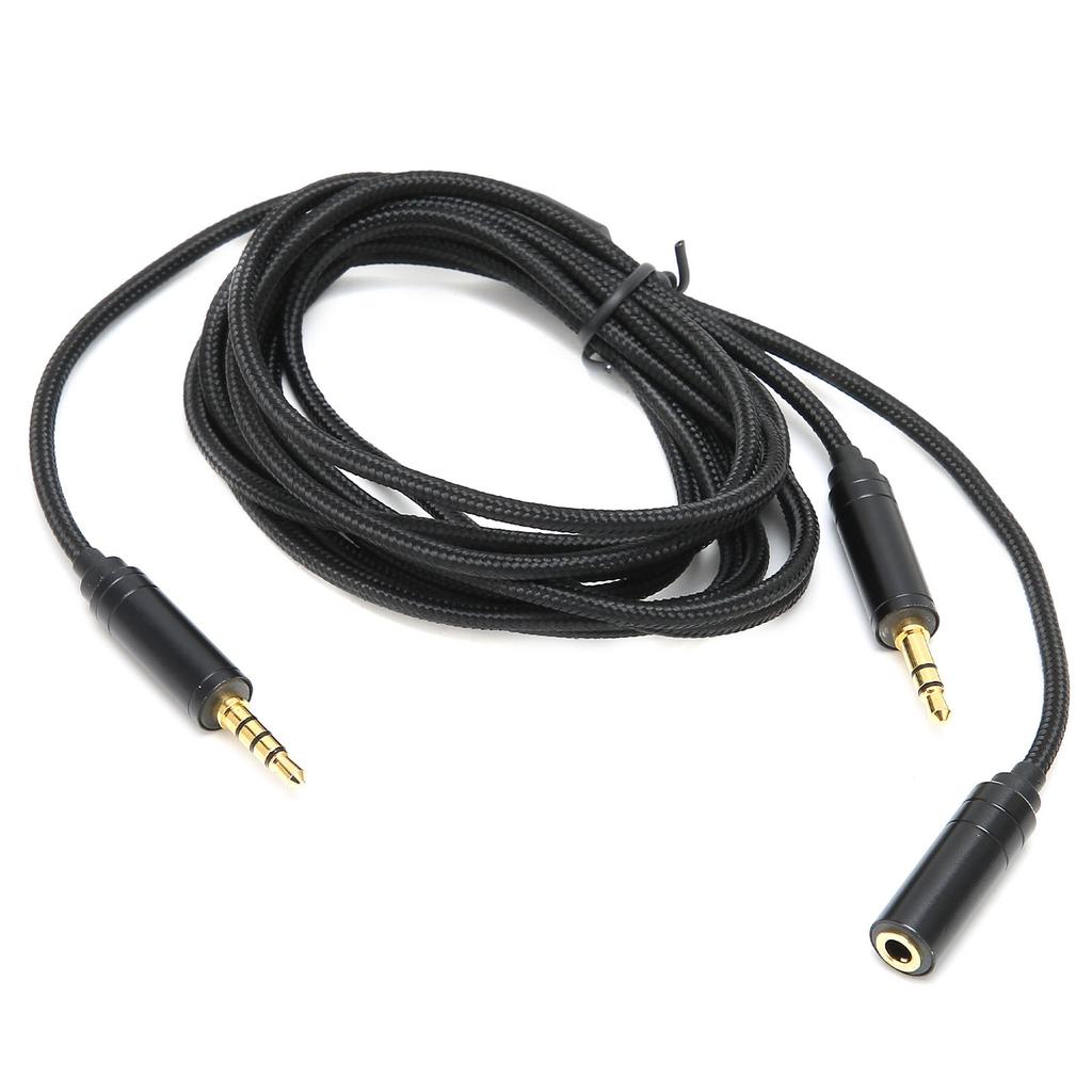 Chat Link Cable Party Record Chat Link Cable for Xbox One for PS4 for Switch for Elgato for HD60 S