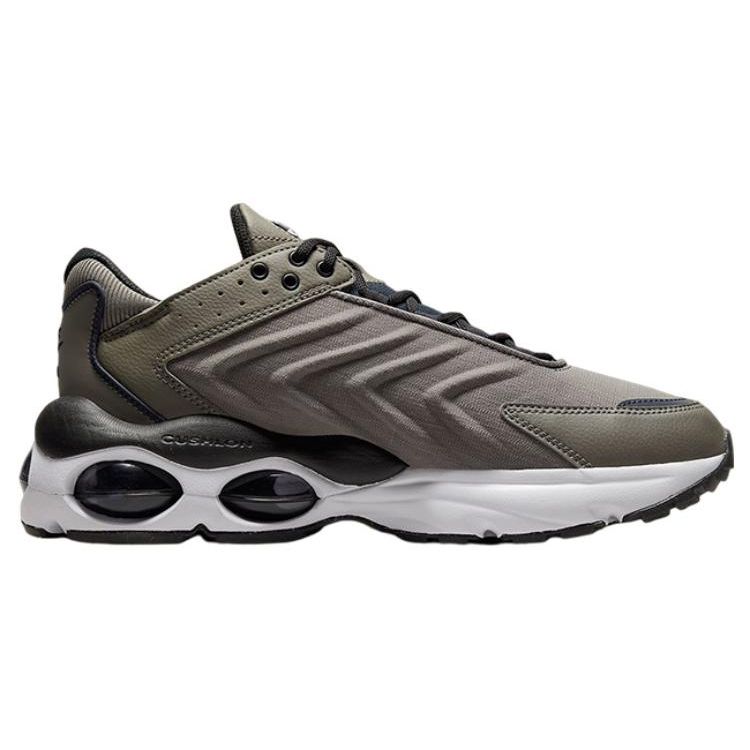 Nike Air Max TW Flat Pewter Obsidian Men Sneakers Grey White Black DV7721-001