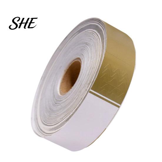 Color Coded Wristbands 200 Pcs Paper for Events, Barcode Print Self-Adhesive QR Code Printable Wristband, Thermal Sensitive Disposable DIY Bracelet