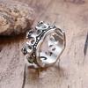 Fashionable Queen's Ring Crown Shape Ring