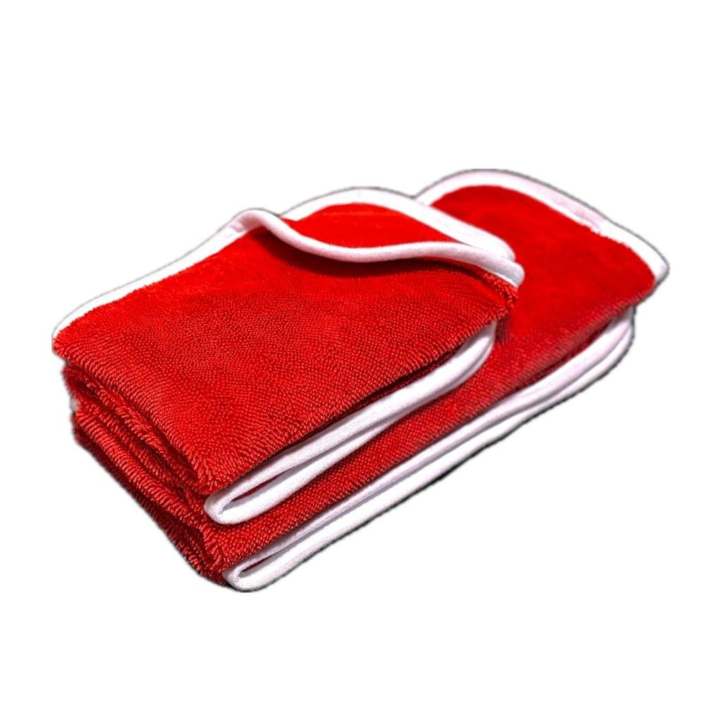 Primeholic Water Zero a microfiber car wash Cloth, thick, ultra-absorbent towel.