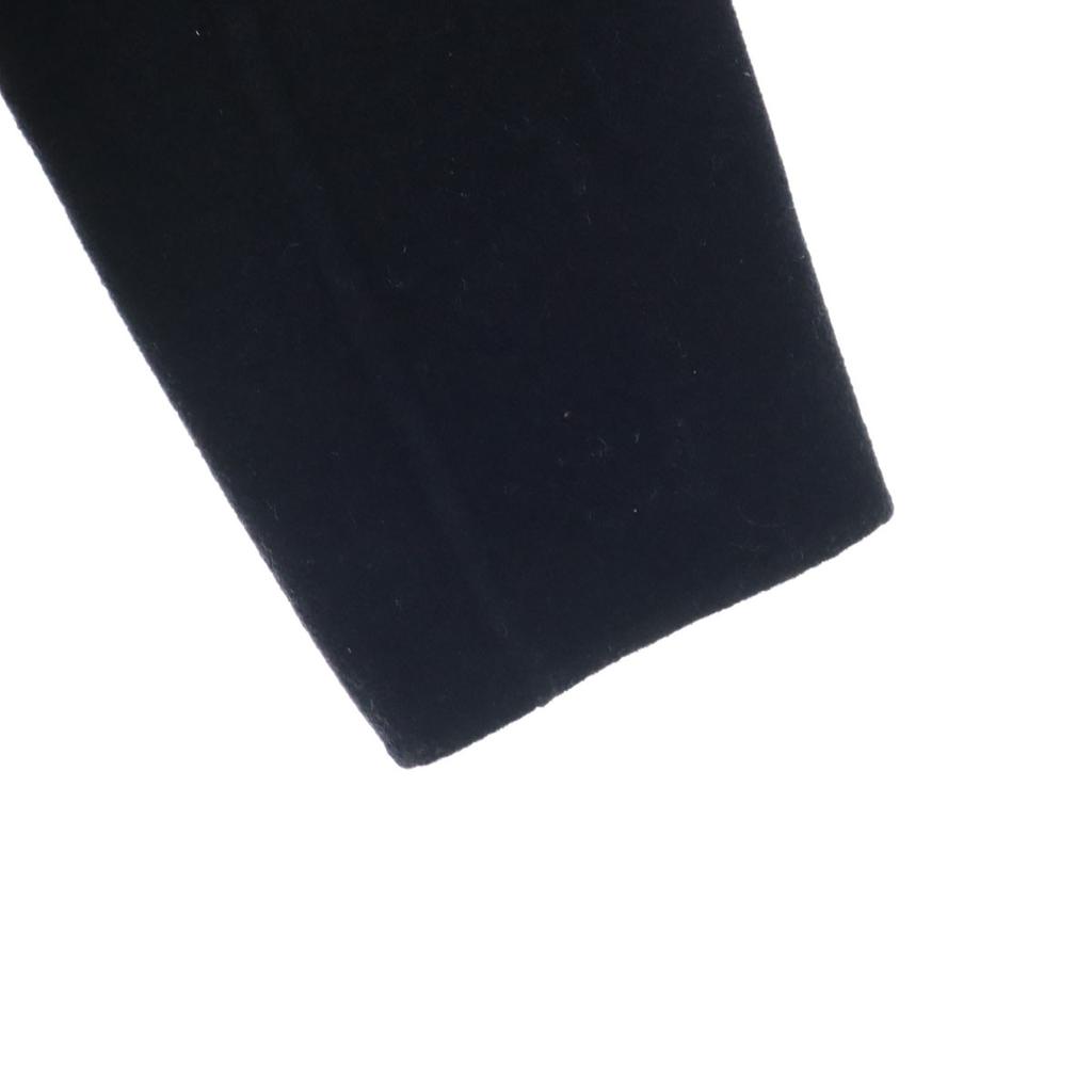 Znajomy Płaszcz Duffel z długim rękawem 120 Granatowy Dziecięcy Używany