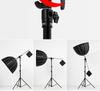 8AMBITFUL Zhijie Deep Parabolic Softbox with Bowens Mount & Magic Arm