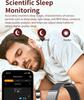 2026 Neues Smart-Armband für Damen und Herren Herzfrequenz-Schlafmonitor Gesundheits-Smart-Band Wasserdichter Sport-Schritt-Fitness-Tracker Smartwatch für Android IOS