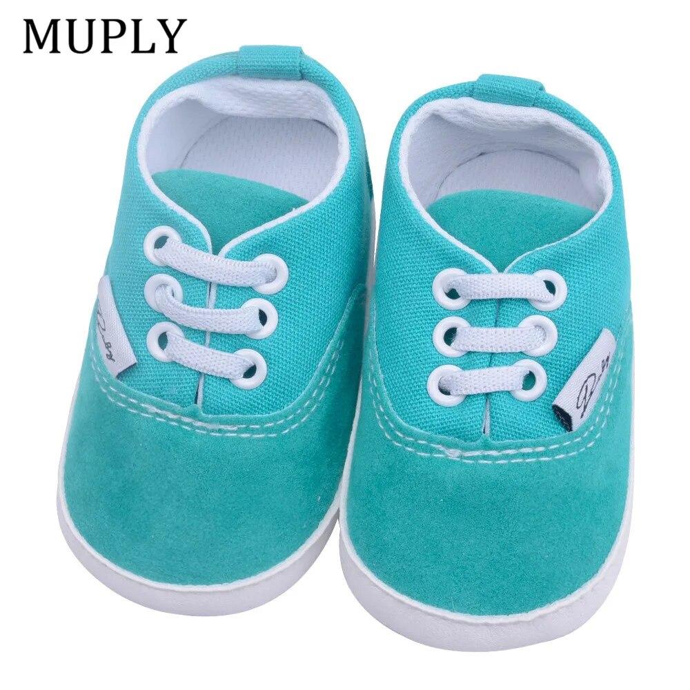 Spring Autumn Toddler Infant Baby Newborn Girl Boy Soft Sole Anti-skid Sneaker Casual Shoes Prewalker