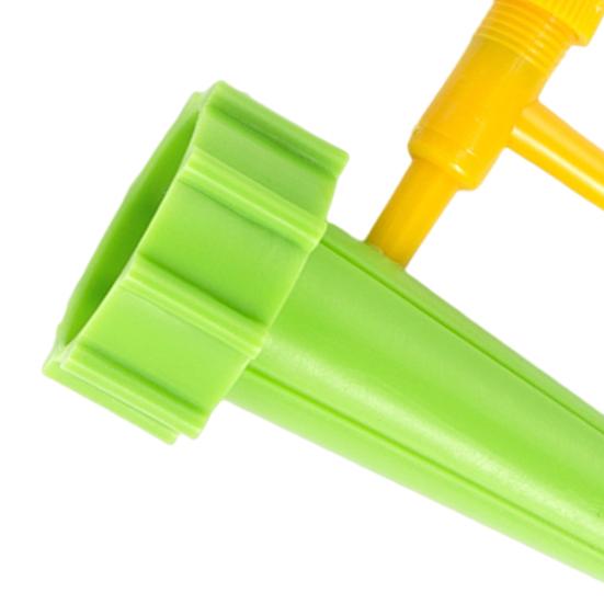 2Pcs Drip Irrigation Automatic Water-saving with Switch Adjustable Flower Watering Spikes Household Supplies