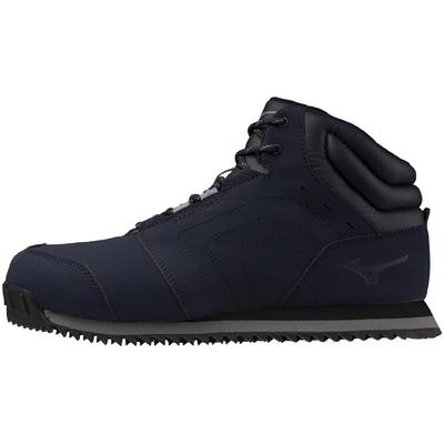 SNOW SCAPE 3 Winter Training Shoes B1GA250314 Navy 24.0cm 3E Wide Fit