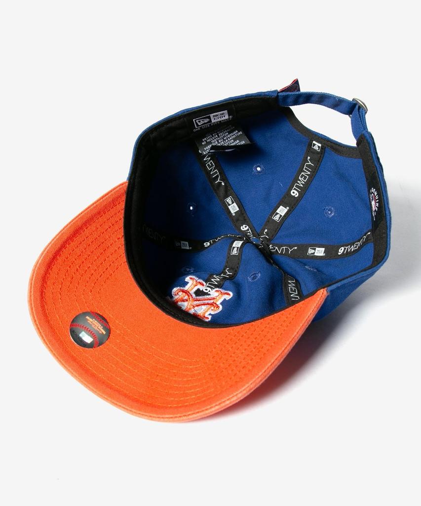 CAP 60235296 9TWENTY New York Mets MLB Core Classic BLUE MULTI [NEW ERA] [Used]