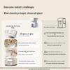 SnowBear 1.5L Smart Full Glass Electric Kettle & Baby Formula Maker CN plug (adapter included)
