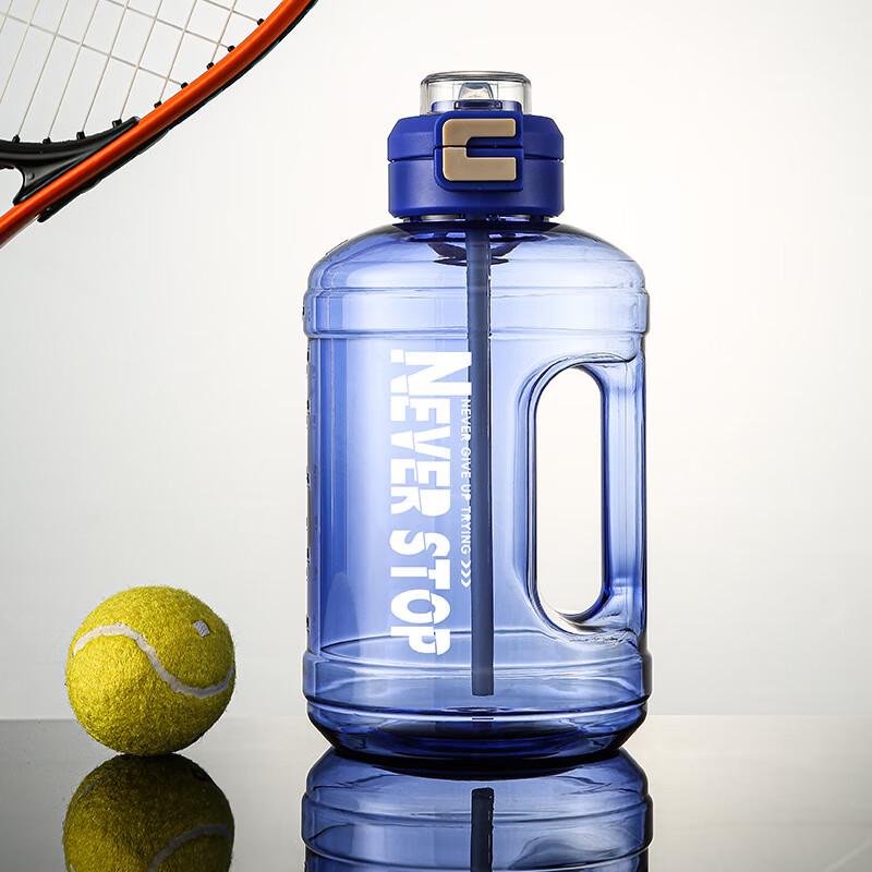 Nuofeng Dual-Spout Tritan Sports Water Bottle