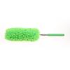 Compact Retractable Feather Duster for Household Cleaning