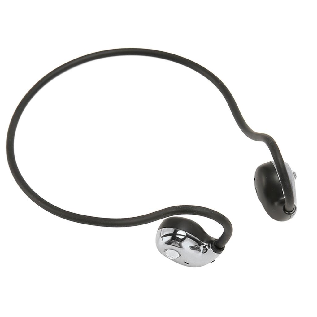 Sluchátka s otevřeným uchem a vzduchovým vedením Bezdrátová sportovní náhlavní souprava Bluetooth 5.3 pro běh, cyklistiku, turistiku