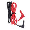 1 Set 4mm Banana Plug Test   Male to Male Electrical Testing Wire for Multimeter 70017