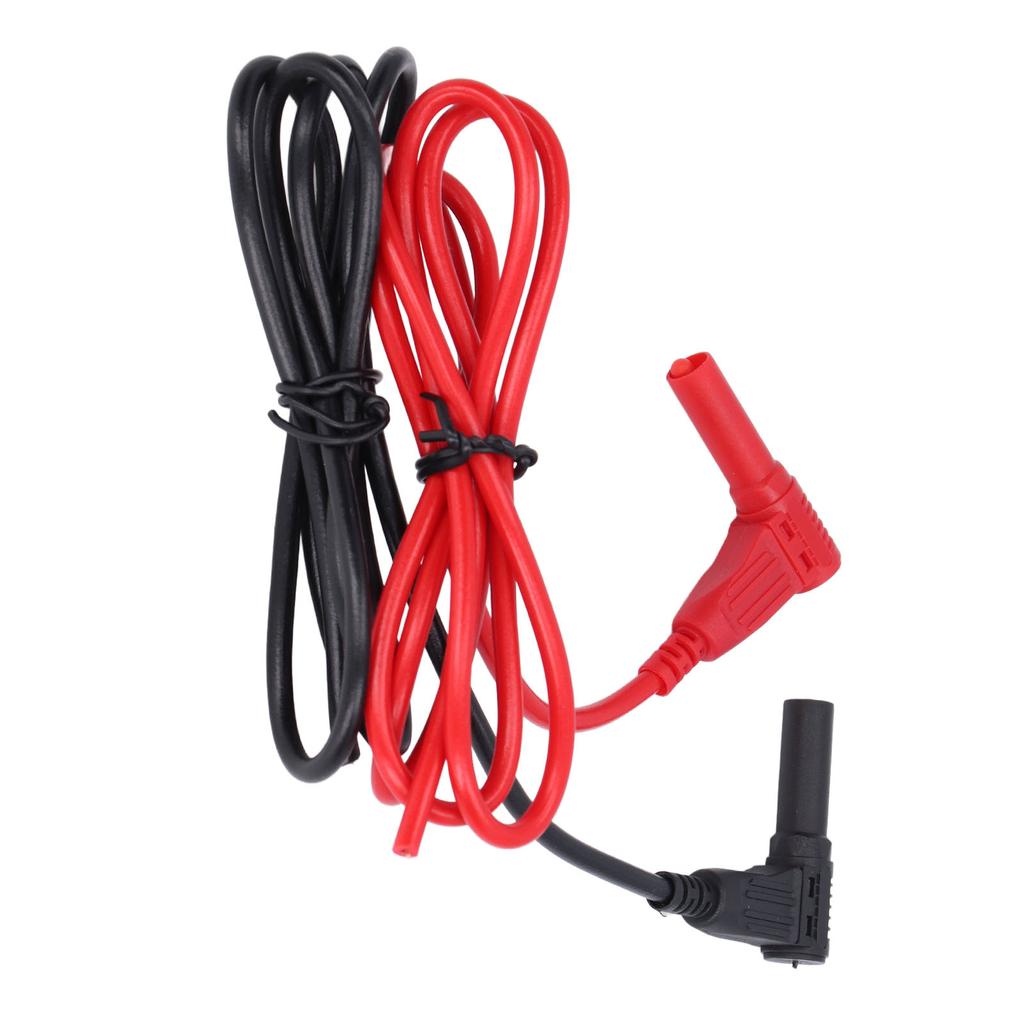 1 Set 4mm Banana Plug Test Male to Male Electrical Testing Wire for Multimeter 70017