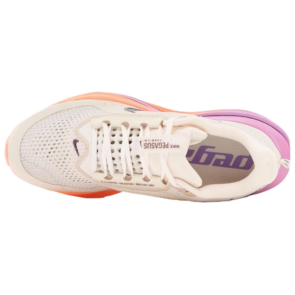 Nike Pegasus Premium Low Top Running Shoes Women's Beige HQ2593-113
