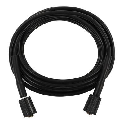 Manguera de Lavadora a Presión de 9m Manguera para Lavado de Coches a Prueba de Explosiones PVC Caucho Tubo de Extensión para Limpieza de Agua